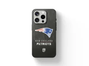 New England Patriots Smart Phone Silicone Case Design Style